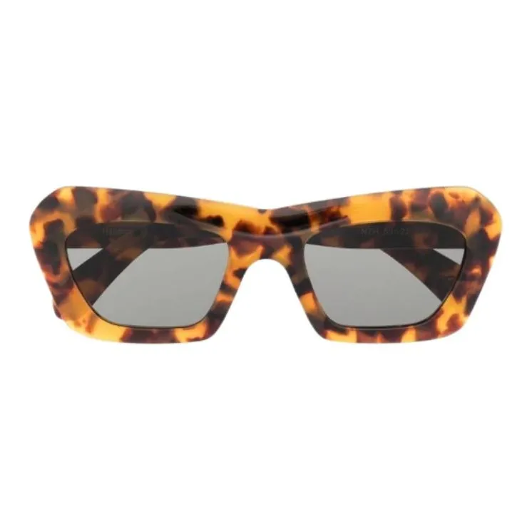 Retrosuperfuture Zenya Cat eye Frame Sunglasses-1