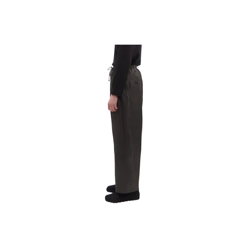 LA GARCONNE SS24 Casual Pants Men's Black-2