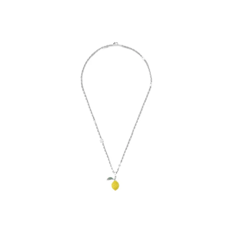 LOUIS VUITTON Lv Fruits Limon Pendant-1