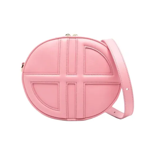 Patou Le Jp Leather Cross Body smith bag