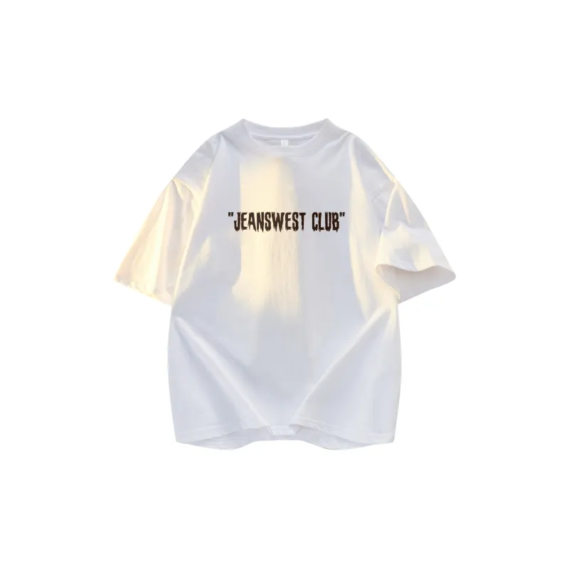 JEANSWEST CLUB T Shirts Unisex-4