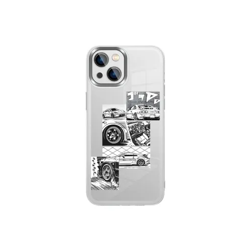 Ray chain Phone Cases