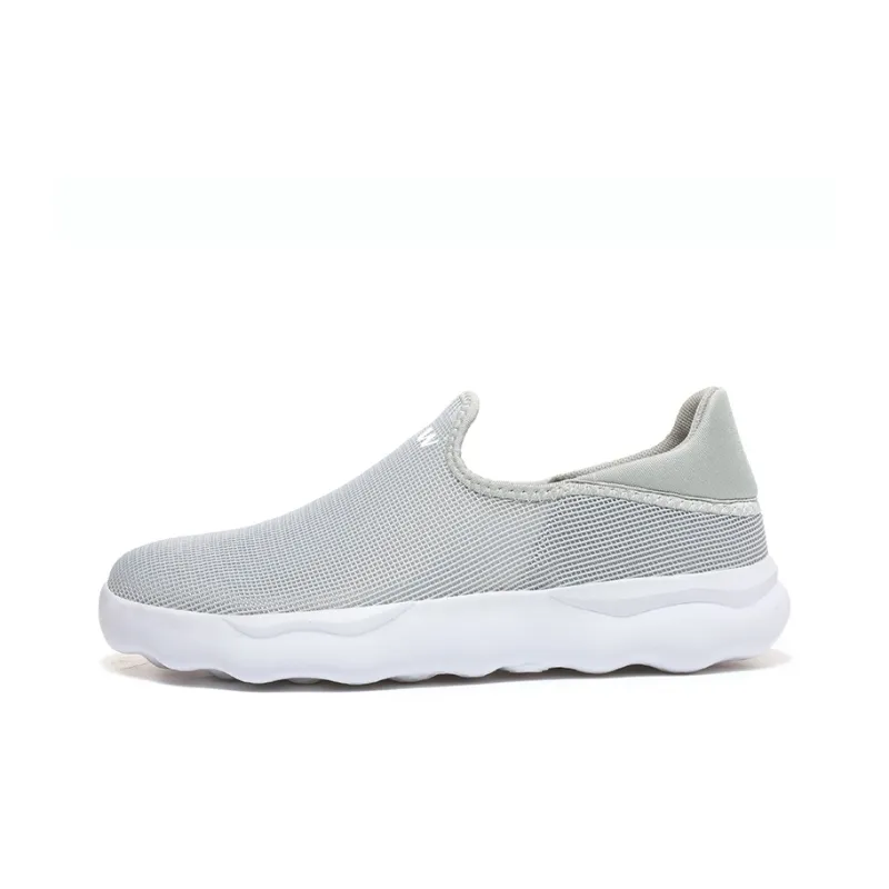 D&W Slip Resistant, Abrasion Resistant, Breathable Low Top Casual Shoes Unisex-0