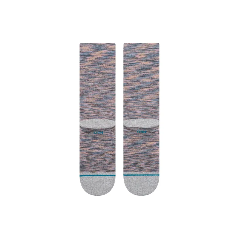 Stance Mid Calf Socks Women's 1 Pack Lilac-2