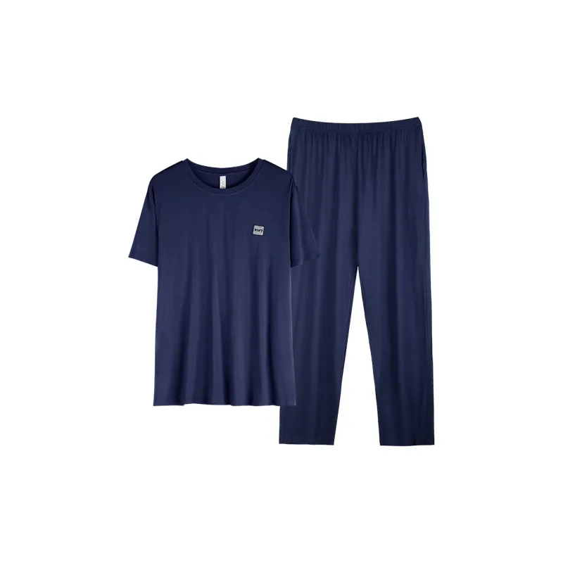 Xuan Liang Men Pajama Sets-1