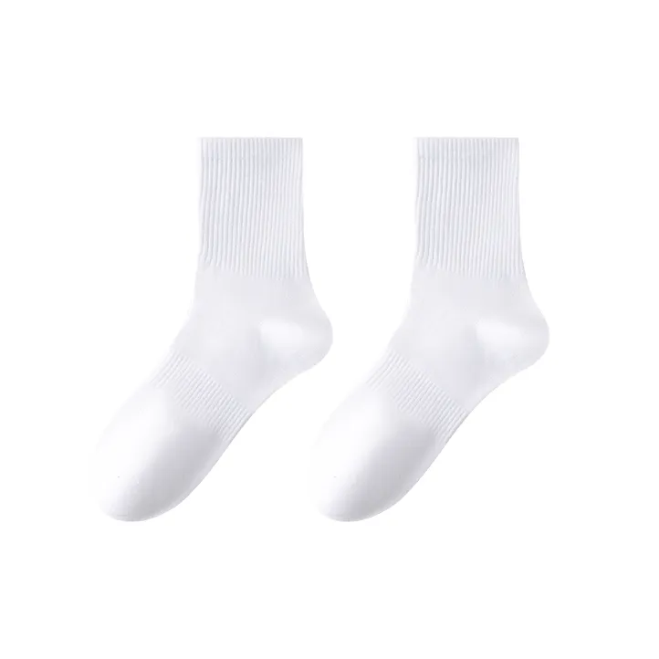 MIIOW Mid Calf Socks Unisex Combo Set-38