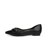 Black Crisscross Strap