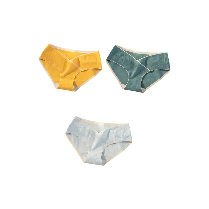 Flowers In Water Underpants Women's-14