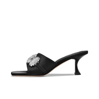 BOSSSUNWEN Slide Slippers 6cm Women's