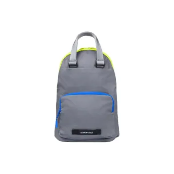Timbuk2 Nylon Backpack Mini Unisex Gray & Blue