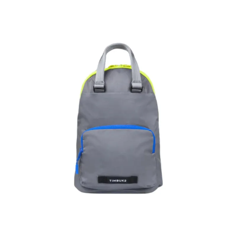 Timbuk2 Nylon Backpack Mini Unisex Gray & Blue-0