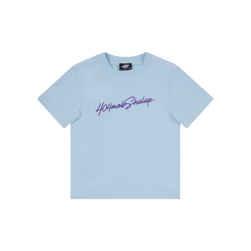 404MOB GANG T-Shirts Unisex