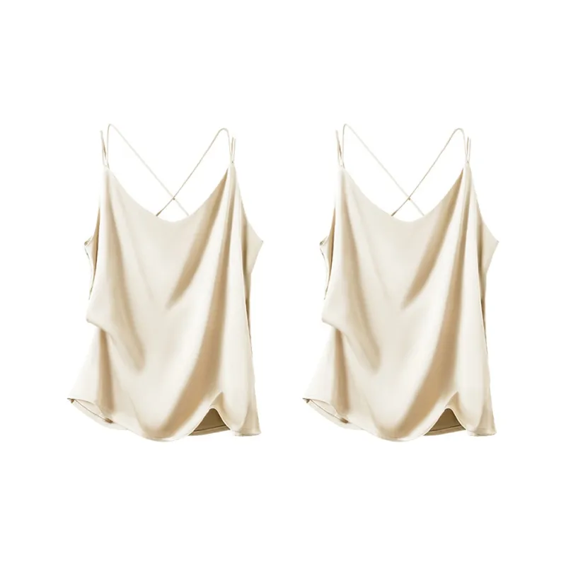 MADALLO Camisole Women's 2 Pack-12