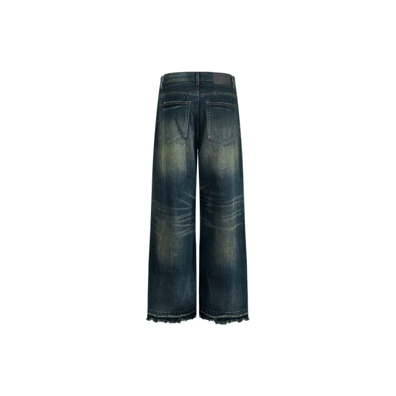 TERRA INCOGNITA Jeans Unisex Nostalgic Blue-1