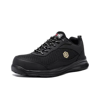 LARNMERN Safety Protective Shoes Unisex