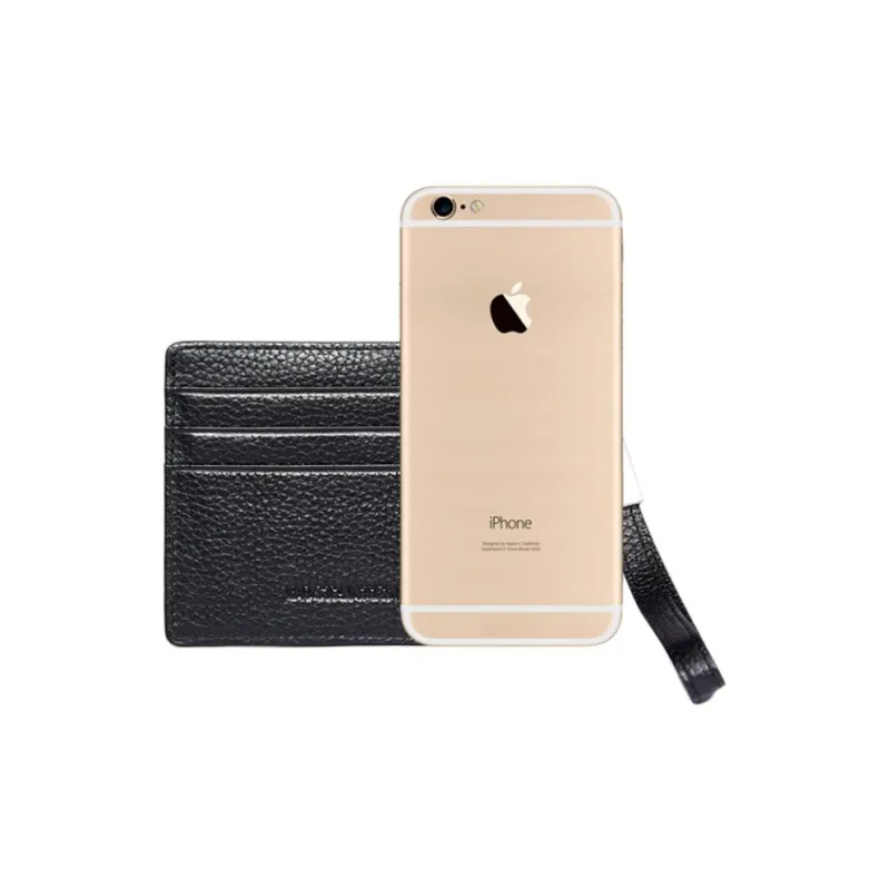 BOSTANTEN Card Holders Black-4