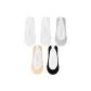 5 Pack (White X2+Gray+Skin+Black)