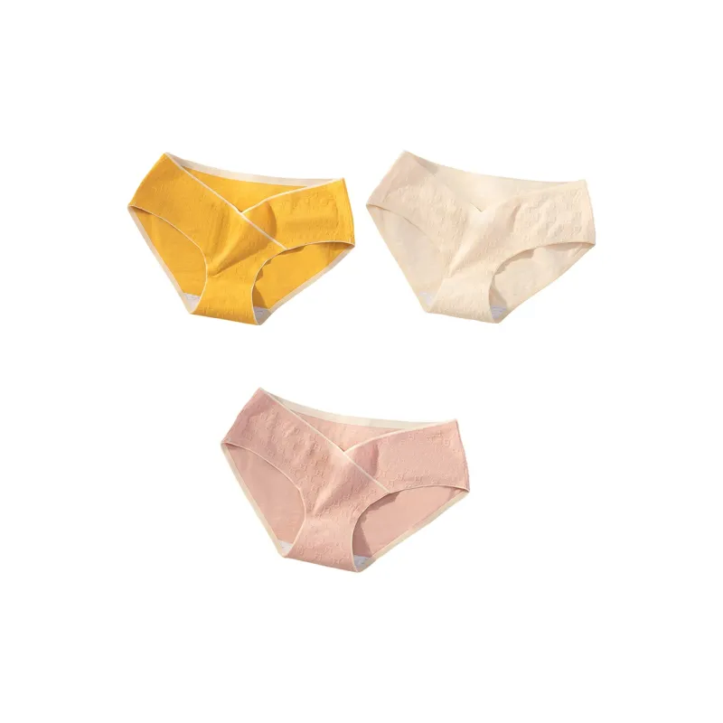 Flowers In Water Underpants Women's-9