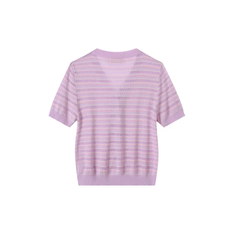 H YXIANG Knitwear Women's-3