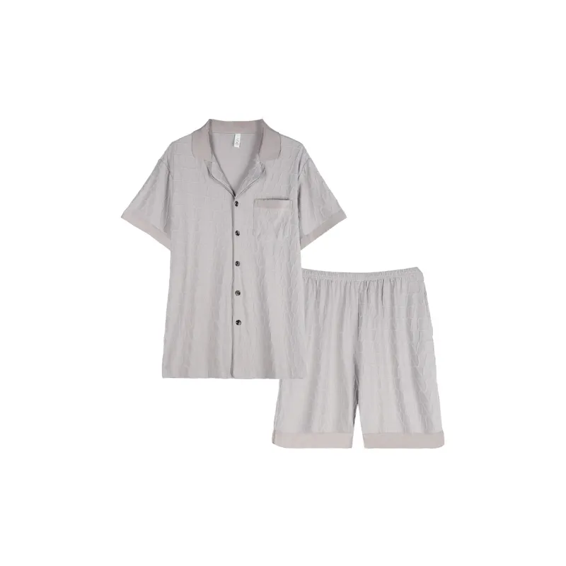 Xuan Liang Men Pajama Sets-1