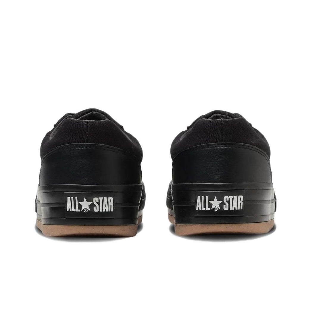 Converse All Star Boarderstar Ox 'Black Brown' - POIZON