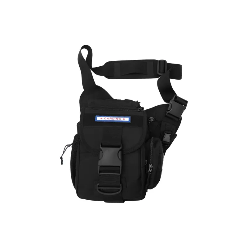 Alcohol dragon Crossbody Bags Black-0