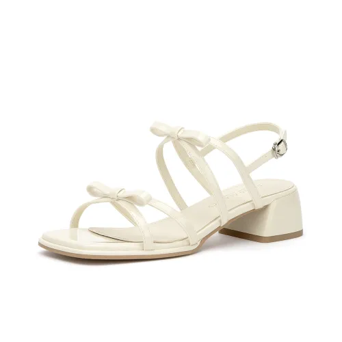 GEMEIQ One-Strap Sandals Women's