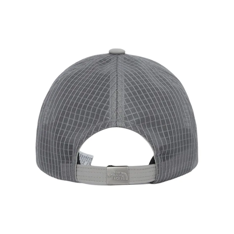 THE NORTH FACE Polyester Baseball Caps Unisex Khaki Gray-2