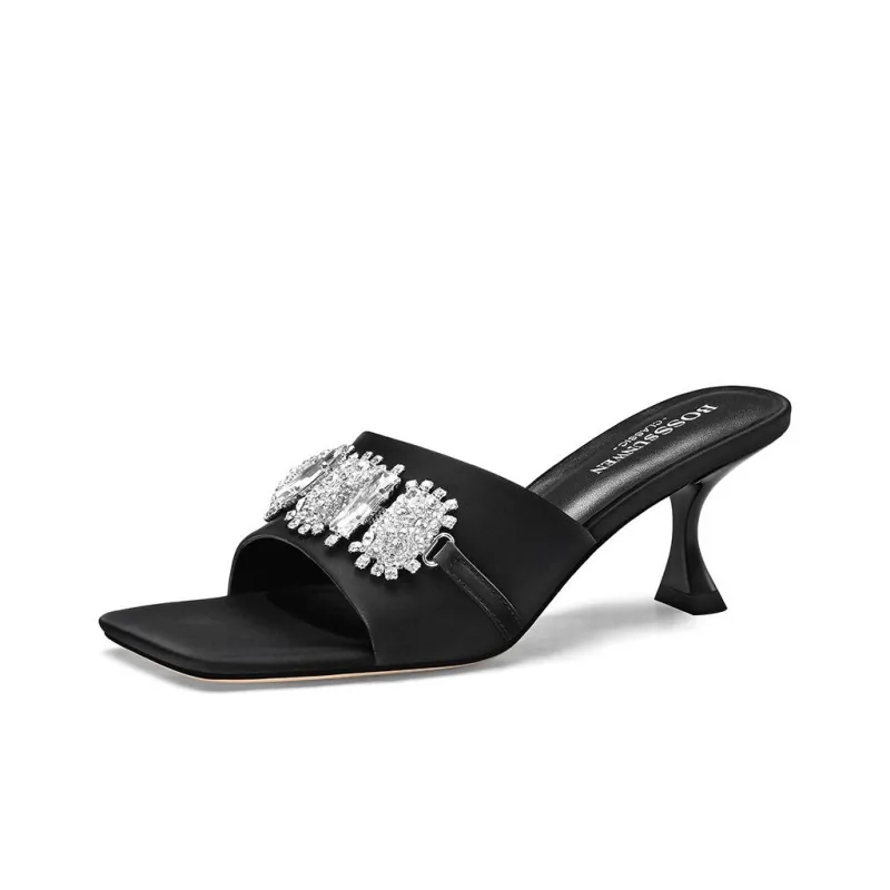 BOSSSUNWEN Slide Slippers 6cm Women's-1