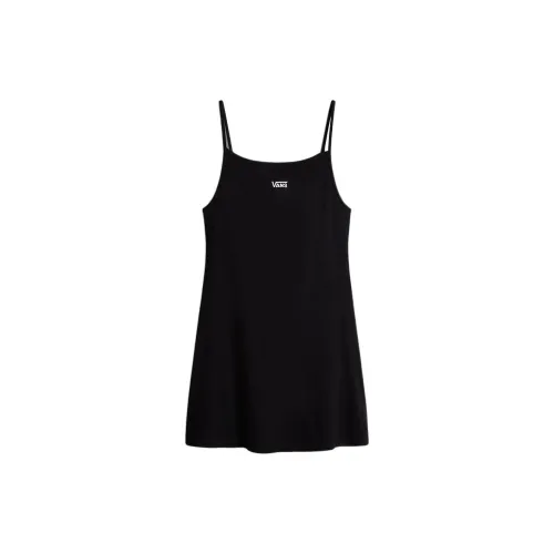 Vans Slip Dresses Women's Black