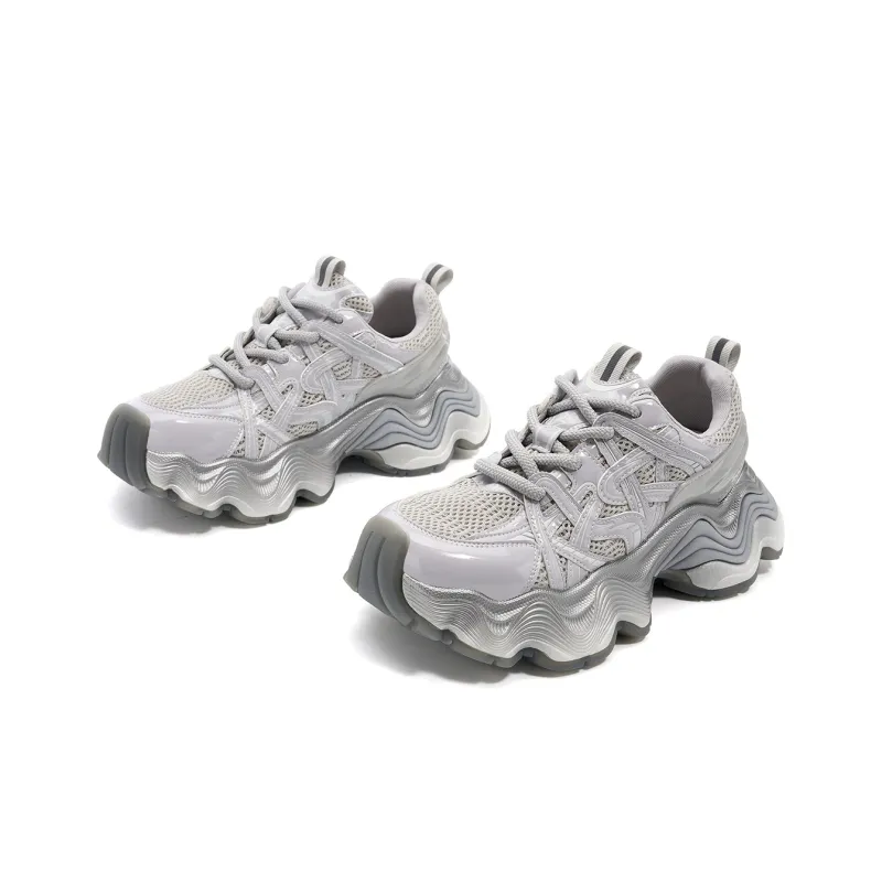EBLAN Low-Top Chunky Sneakers Unisex-3
