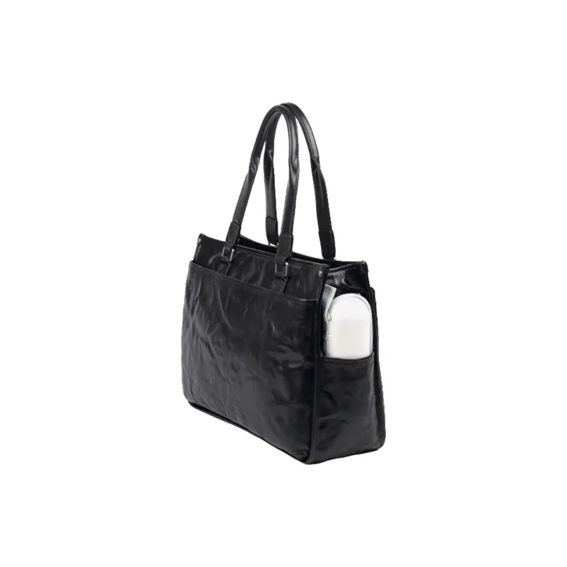 PULUWIRR Handbags Black-1