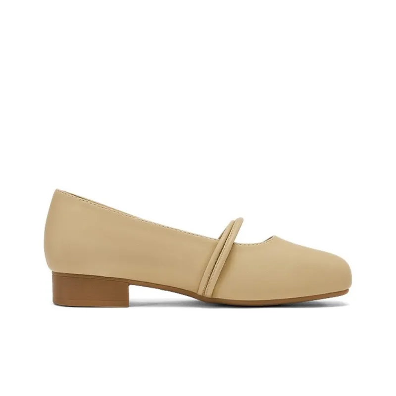 DAPHNE Casual Single Shoes 2cm Women's-1