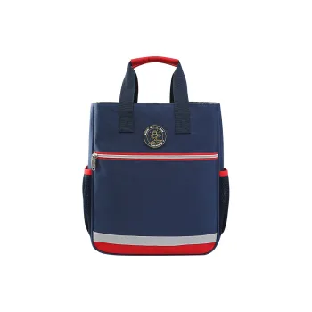 KAKAXI Oxford Handbag Regular Unisex Blue/Red
