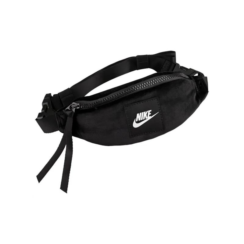 Nike Polyester Fanny Pack Regular Unisex Black-1