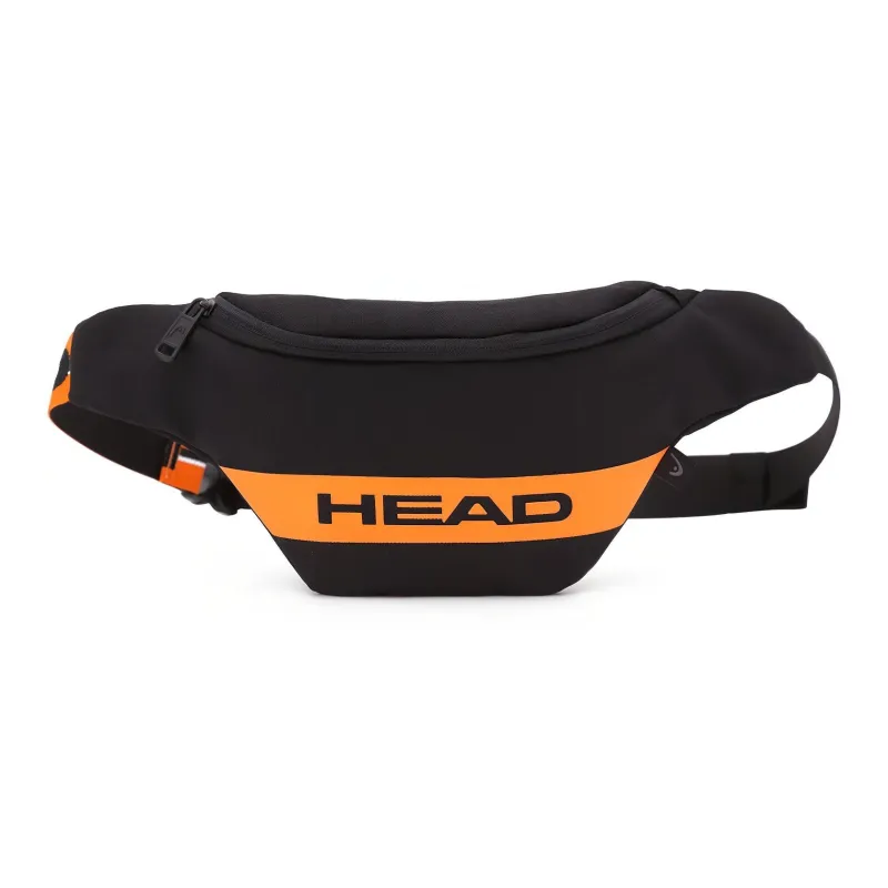 HEAD Polyester Cell Phone Pouch Sling Bag Fanny Pack Regular Unisex Black-0