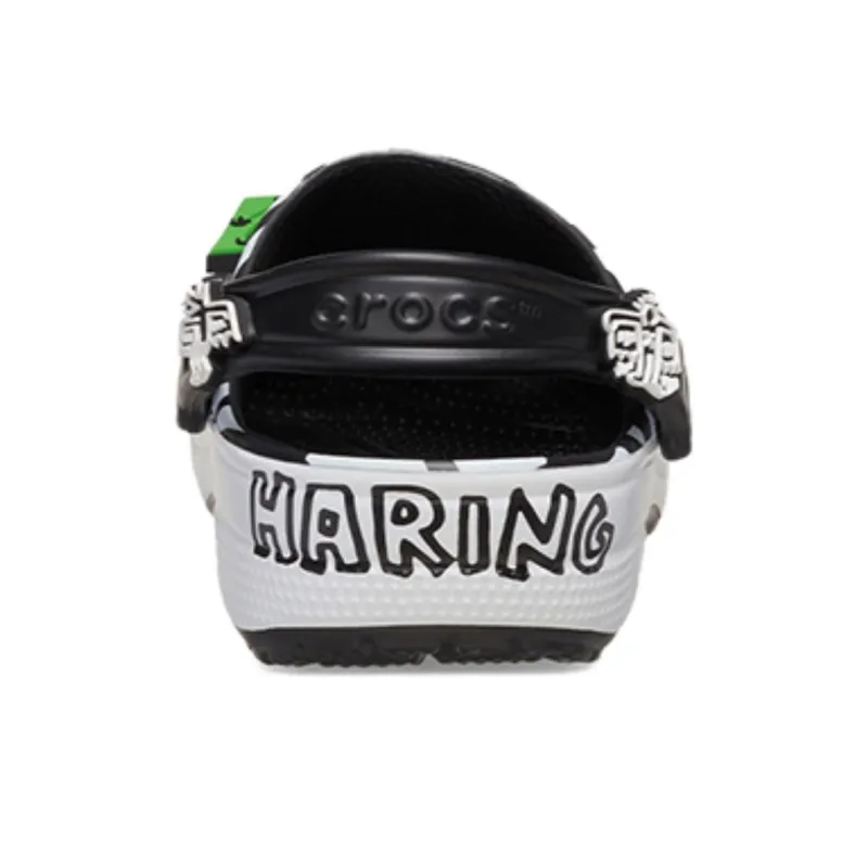 Crocs Classic Clog Keith Haring-5