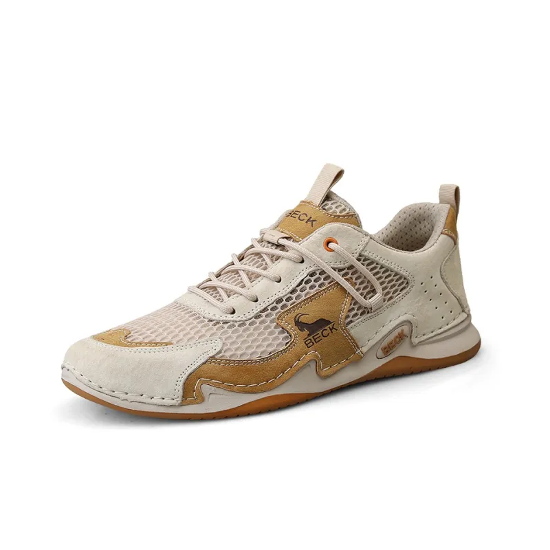 BECK Non slip Lightweight Low Top Casual Shoes Men's-2