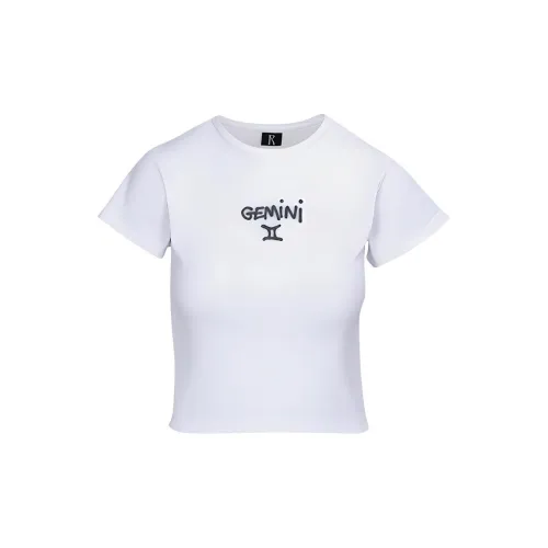 Réalisation Par T-Shirts Women's Gemini Twins