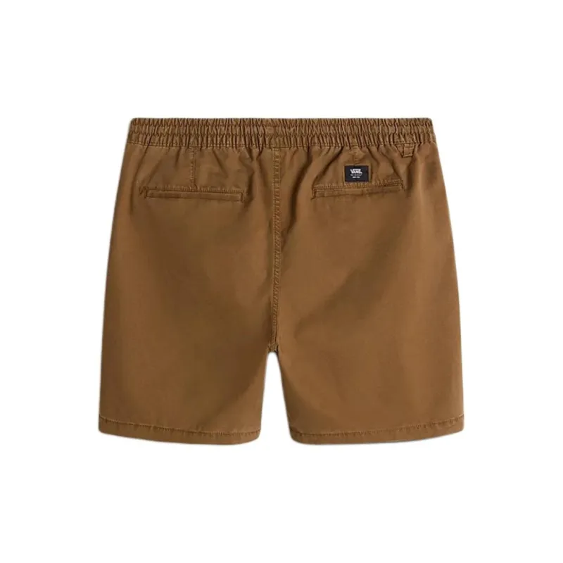 Vans Casual Shorts Men Brown-1