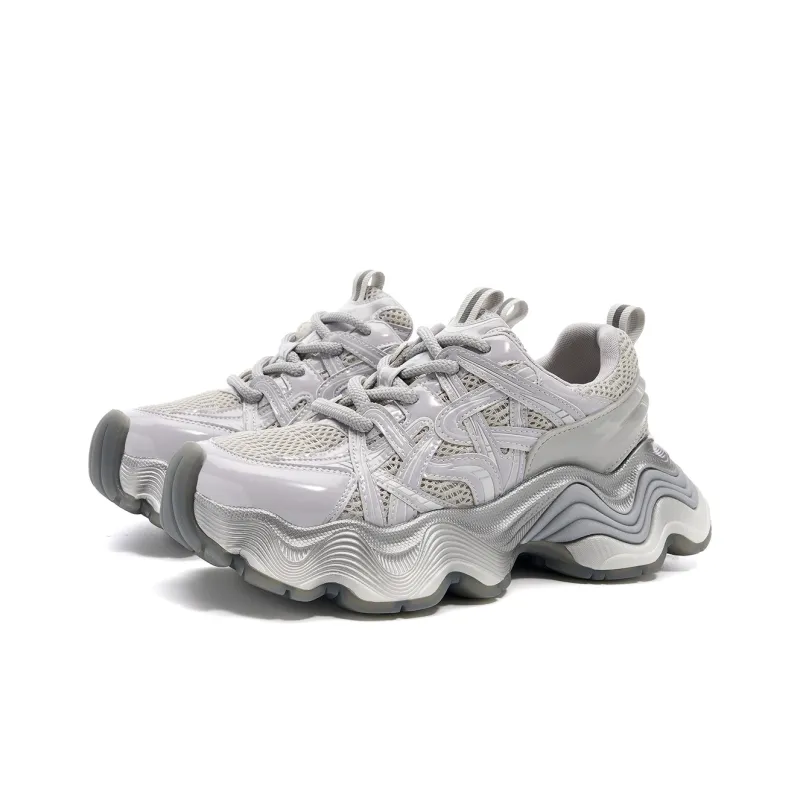 EBLAN Low-Top Chunky Sneakers Unisex-2