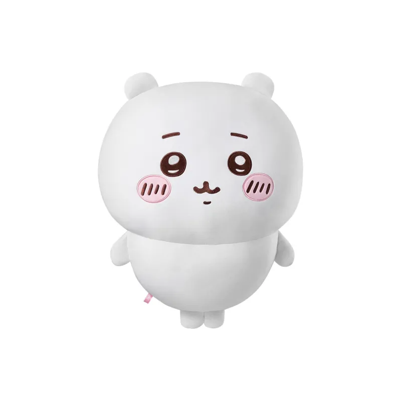 Chiikawa x MINISO Cute Standing Pose Dolls Plush Doll Medium Size Height-0