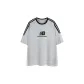 Heather Gray (Breathable 100% cotton)