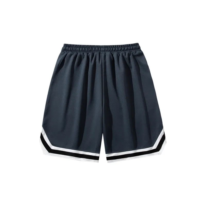 Lightning X Storm Basketball Shorts Unisex-10