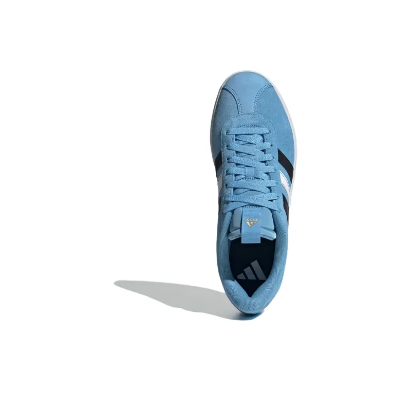 Adidas Vl Court 3.0 'Light Blue Cloud White'-4