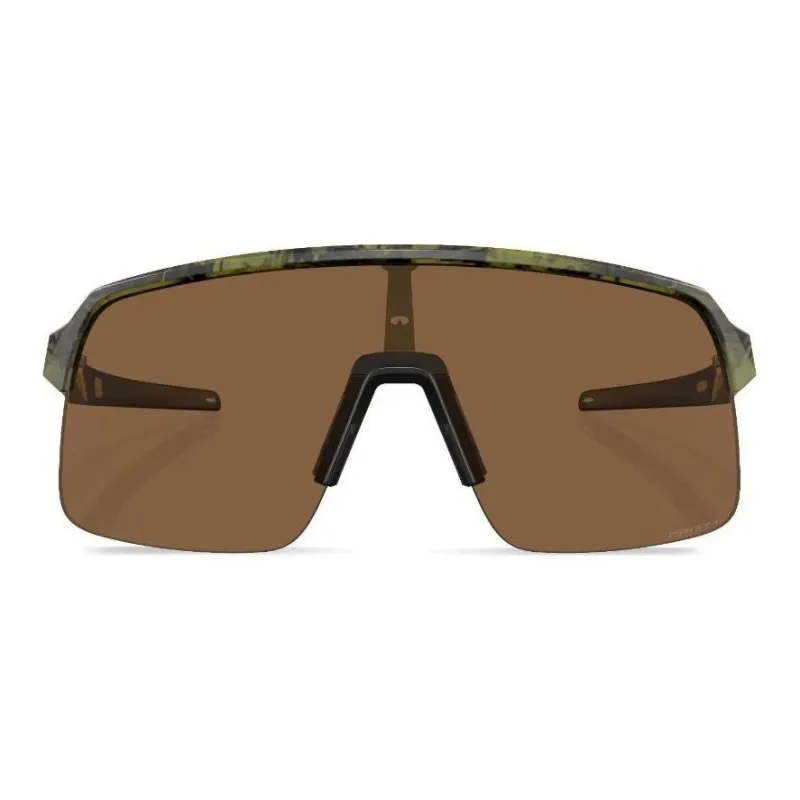 Oakley Sutro Lie Chrysalis Shield frame Sunglasses-1