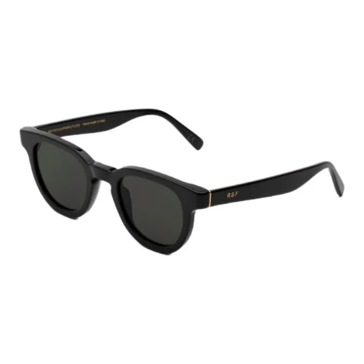 Retrosuperfuture Certo Round Frame Sunglasses-0