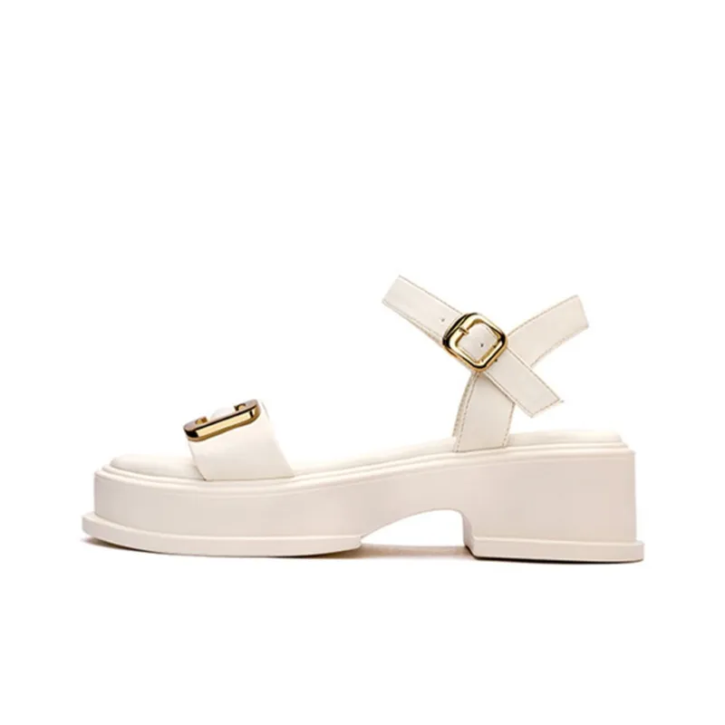 JOSINY Strap Sandals High Heel Women's-1