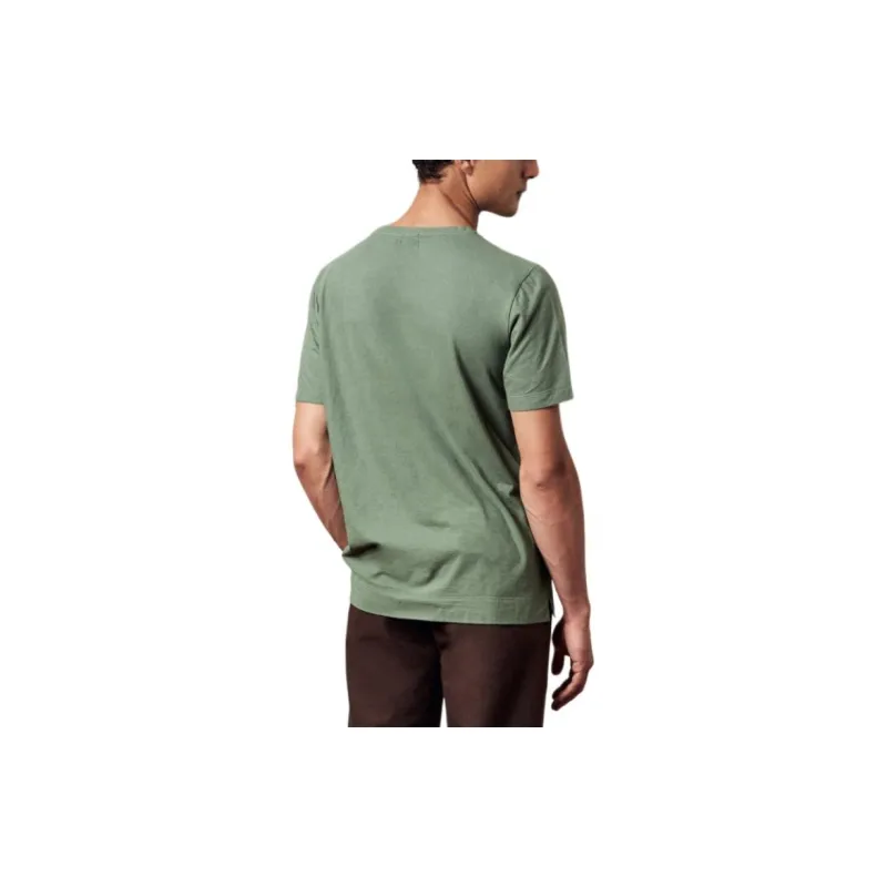 MASSIMO ALBA T-Shirt Men's Green-1