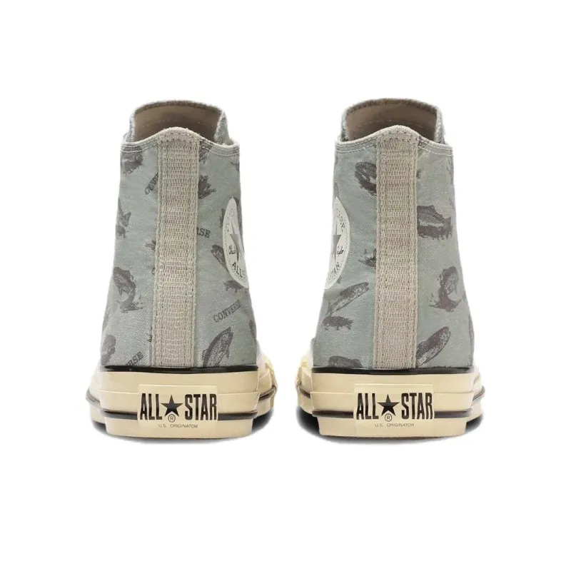 Converse All Star Us Hunting Hi 'Grey White'-4